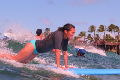 Kauai’s Ultimate Group Surf Lesson