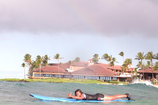 Kauai's Ultimate Semi-Private Surf Lesson - Why two students changes the lesson