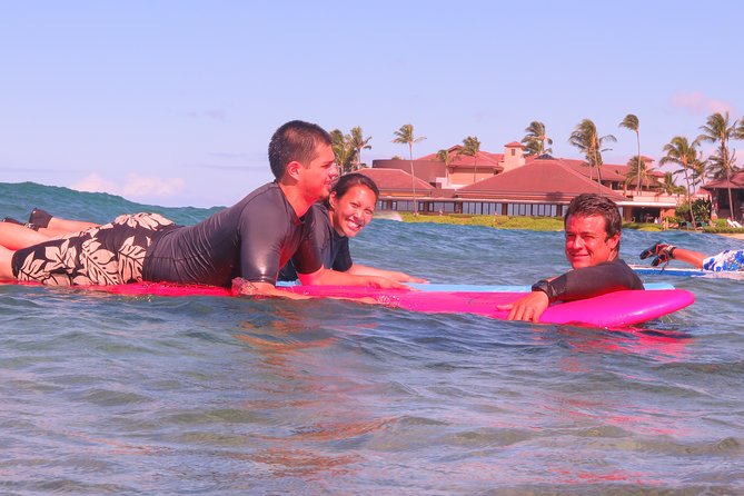 Kauai's Ultimate Semi-Private Surf Lesson - Starting at 2440 Hoonani Road in Koloa