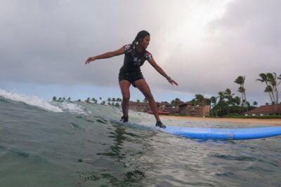 Kauai’s Ultimate Semi-Private Surf Lesson