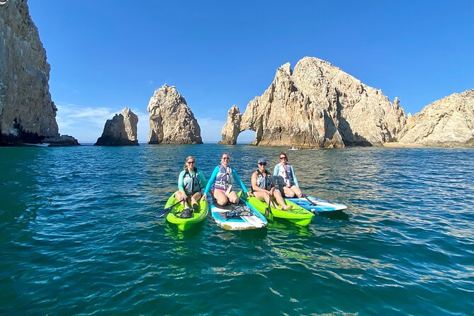 Kayak or Paddle Board & Snorkel to the Arch with Photos included - Is $80.65 a fair price?