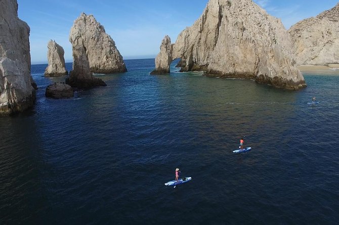 Kayak or Paddle Board & Snorkel to the Arch with Photos included - Kayak or paddleboard: choosing the right craft
