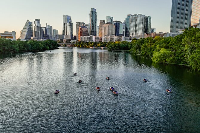Kayak or Paddle Board Sunset Bat Tour - Seeing Austin’s Bats From Lady Bird Lake