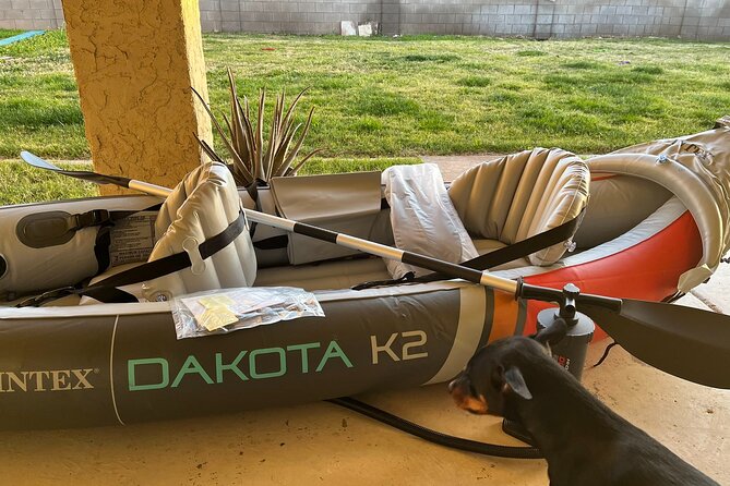 Kayak or Paddleboard Rentals Sosua , Cosita Rica, Neptuno Beach - How the delivery arrangement affects your day