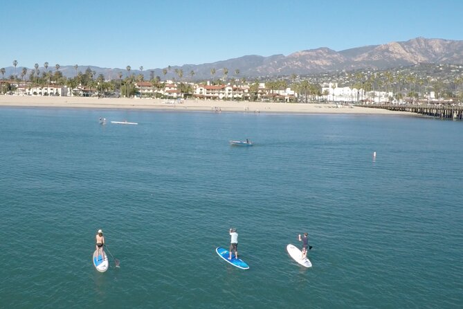 Kayak or Stand Up Paddle Board Rental - Paddling from the harbor toward the open ocean