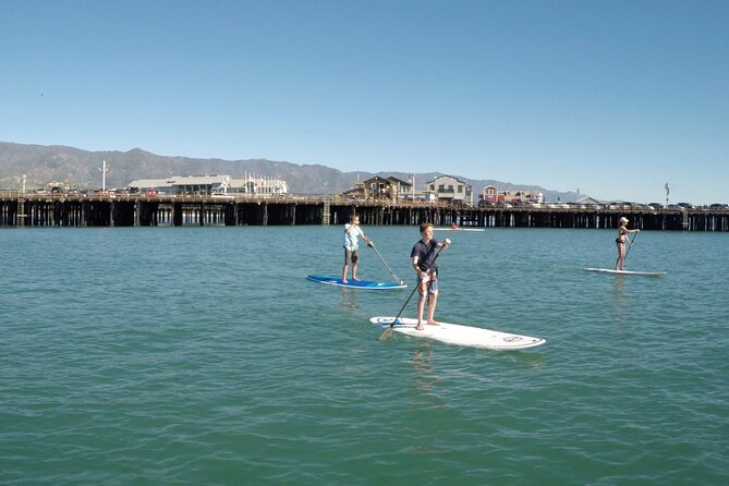 Kayak or Stand Up Paddle Board Rental - Who should choose this Santa Barbara rental