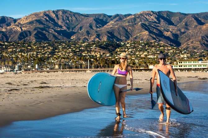 Kayak or Stand Up Paddle Board Rental - Practical details before you arrive