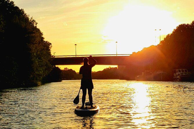 Kayak or SUP tour on the water through Saarbrücken - Is $34.92 good value for two hours?