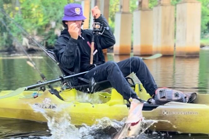 Kayak, paddle board, and fishing kayak rentals - Key points to know before you book