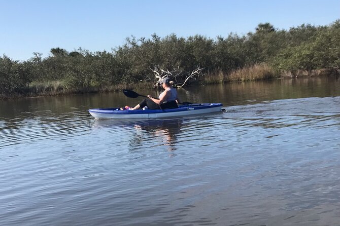 Kayak, paddle board, and fishing kayak rentals - Fishing options for a longer outing
