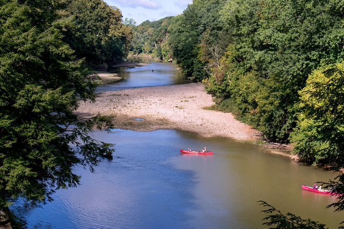 Kayak/Paddleboard Rouge River - Self Guided Descent - A relaxed 12 km paddle near Mont-Tremblant