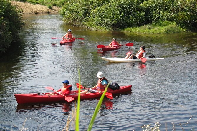 Kayak/Paddleboard Rouge River - Self Guided Descent - Starting at the Tremblant Activity Centre