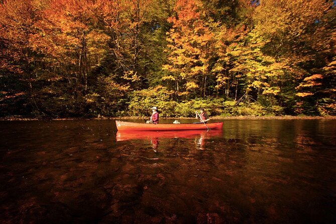 Kayak/Paddleboard Rouge River - Self Guided Descent - What the price includes, and what it does not
