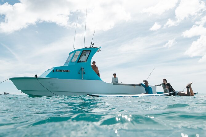 Kayak, Snorkel, and Surf with Turtles in Honolulu - Why this Honolulu water trip feels different