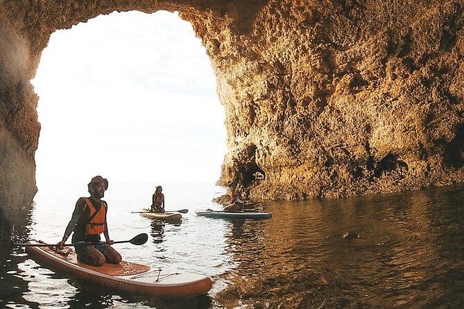 Kayak & Stand Up Paddle in Ferragudo | SELF-GUIDED - Ferragudo Village from the river