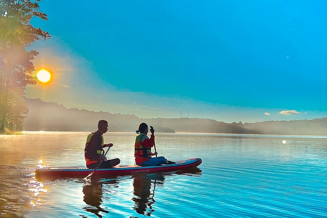 KAYAK/SUP IN DA LAT (1/2 day) - Who will enjoy this Da Lat kayak and SUP trip