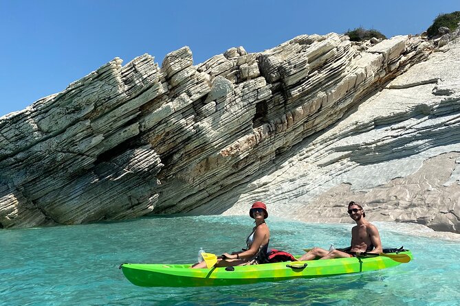 Kayak Sup Tours Lukova Caves - Kroreza - Key points to know before you paddle