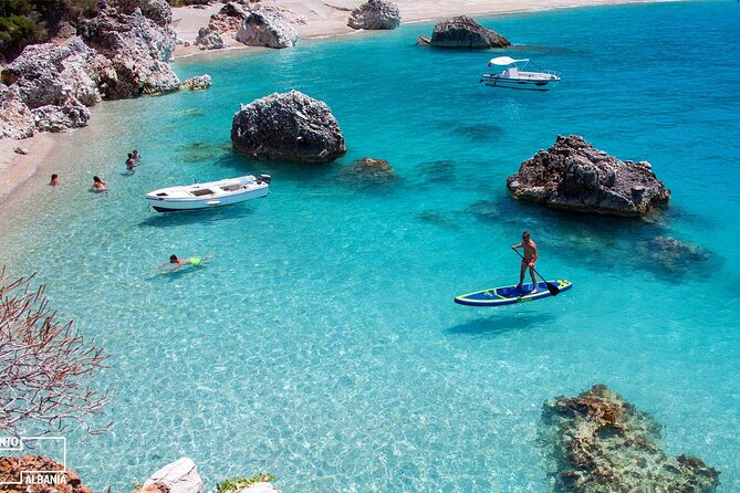 Kayak Sup Tours Lukova Caves - Kroreza - Kayak or SUP: which should you choose?