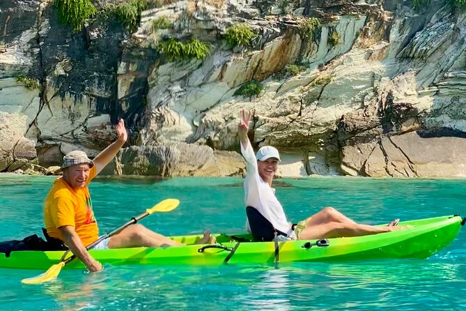 Kayak Sup Tours Lukova Caves - Kroreza - What the guides add to the experience