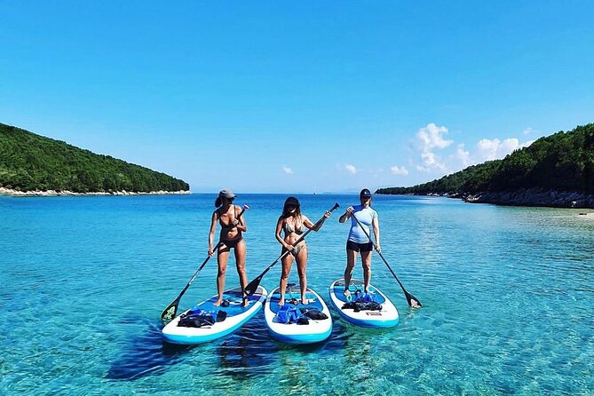 Kayak Sup Tours Lukova Caves - Kroreza - What the $42.05 price includes