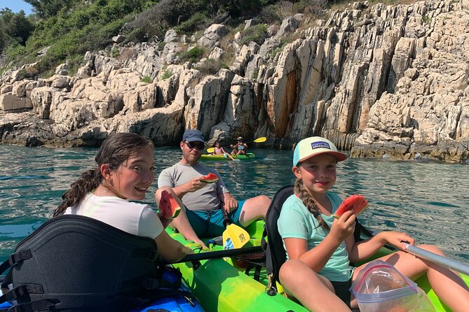 Kayak Sup Tours Lukova Caves - Kroreza - Who will enjoy this outing most