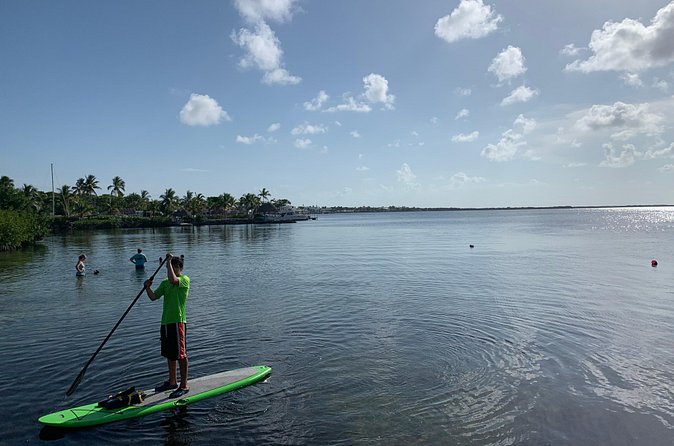 Key Largo 1 Hour Kayak or Paddle Board Rental - What the one-hour timing means