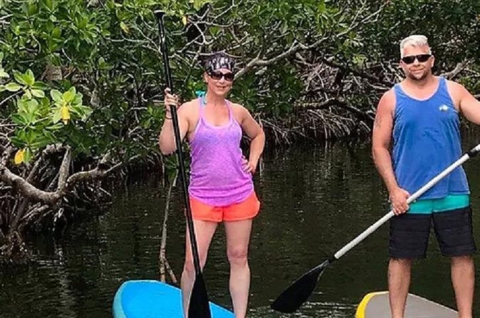 Key Largo 1 Hour Kayak or Paddle Board Rental - Weather and cancellation details