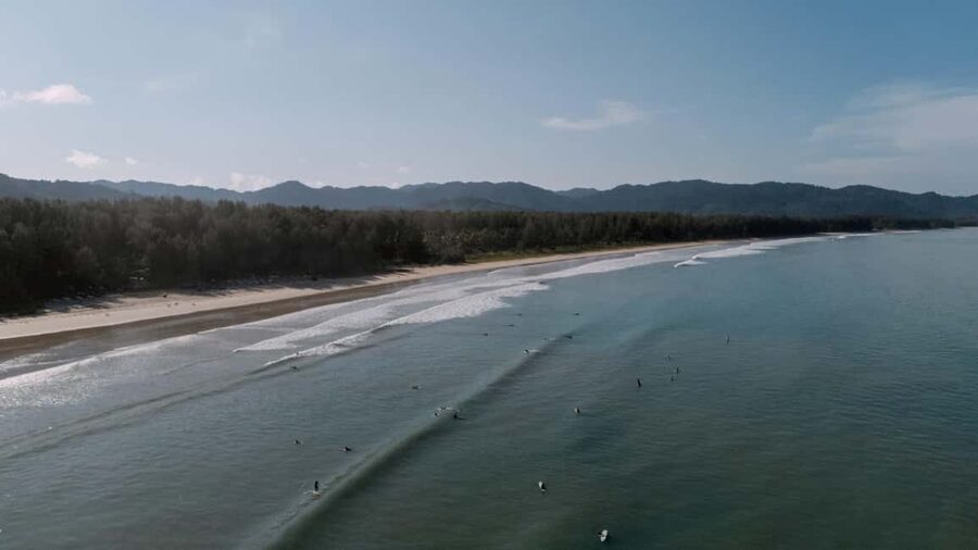 Khao Lak: 1.5-Hour Small Group Surfing Experience - Key points to know before you book