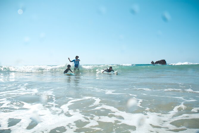 Kids and Family Guided Surf Course at Fuerteventura Beaches - Key points to know before you book