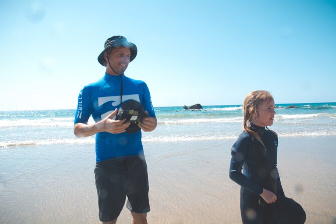 Kids and Family Guided Surf Course at Fuerteventura Beaches - Why this family surf course works for children