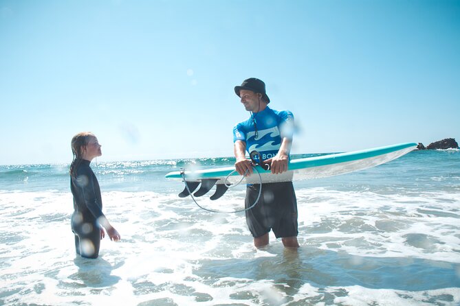 Kids and Family Guided Surf Course at Fuerteventura Beaches - What the $68.49 price buys you