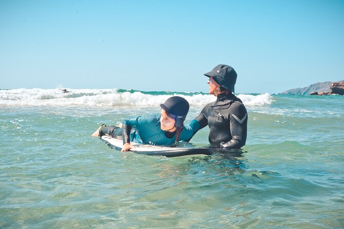 Kids and Family Guided Surf Course at Fuerteventura Beaches - Fitness, safety, and weather