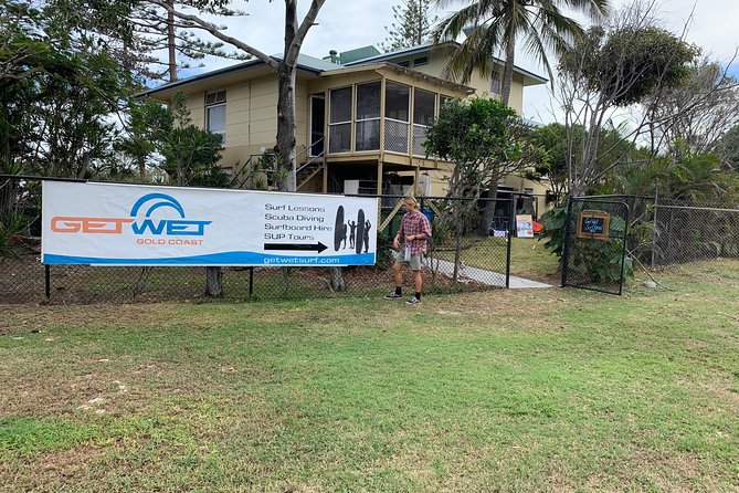 Kids Only Surf Lessons at The Spit, Main Beach (Ages 6- 13) - Equipment and facilities that improve the value