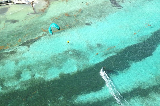 Kiteboarding Lessons in Punta Cana - Lesson one: wind theory and the trainer kite