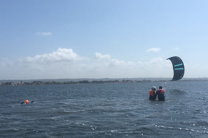 Kitesurf - Advanced course with individual lessons - Is $104.50 good value?