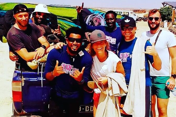 Kitesurf Lessons in Cape Verde - From Santa Maria to Kite Beach