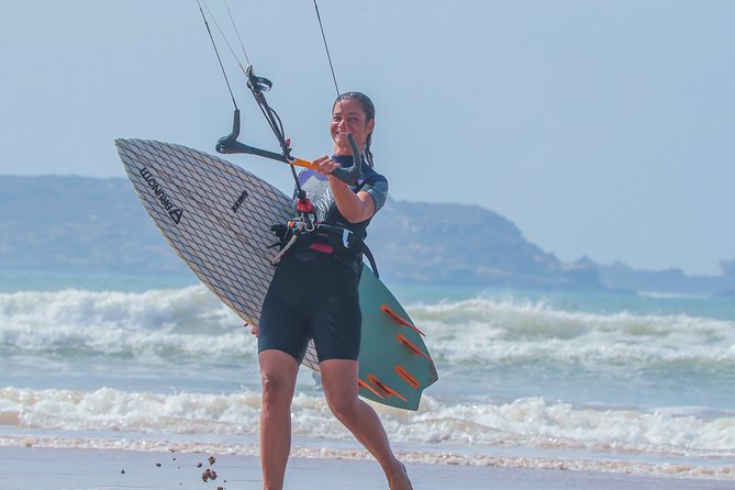 Kitesurf Rental - Why Essaouira works well for an independent kiter