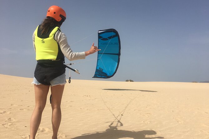 Kitesurf School in Corralejo Book Your Classes - Corralejo, El Cotillo, and changing beach conditions