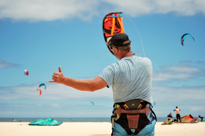 Kitesurf School in Corralejo Book Your Classes - Who will enjoy this course most?