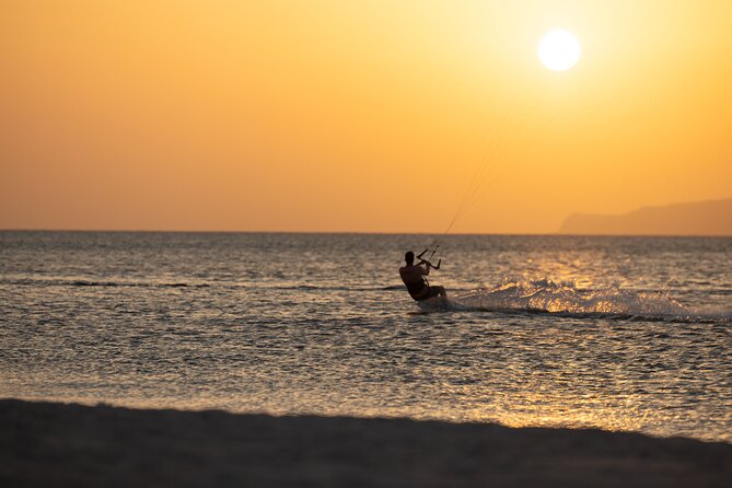 Kitesurfing 2-Hours for Beginners with Transfer in Hurghada - Kite setup comes before kite control