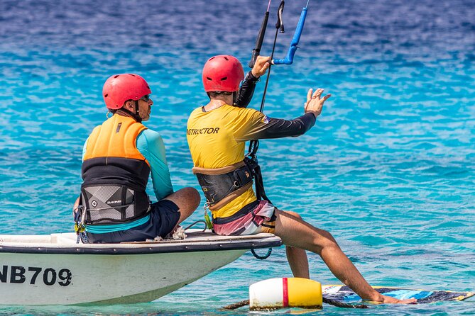 Kitesurfing 3 hours private lesson - Key points to know before booking