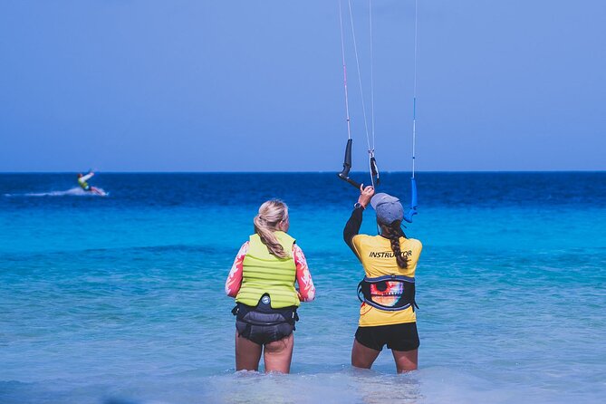 Kitesurfing 3 hours private lesson - Coaching for intermediate and advanced kiters