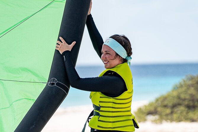 Kitesurfing 3 hours private lesson - Meeting at EEG Boulevard in Kralendijk