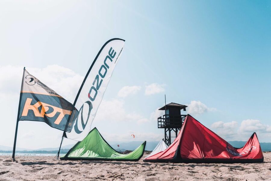 Kitesurfing in Tarifa - Key points before you book
