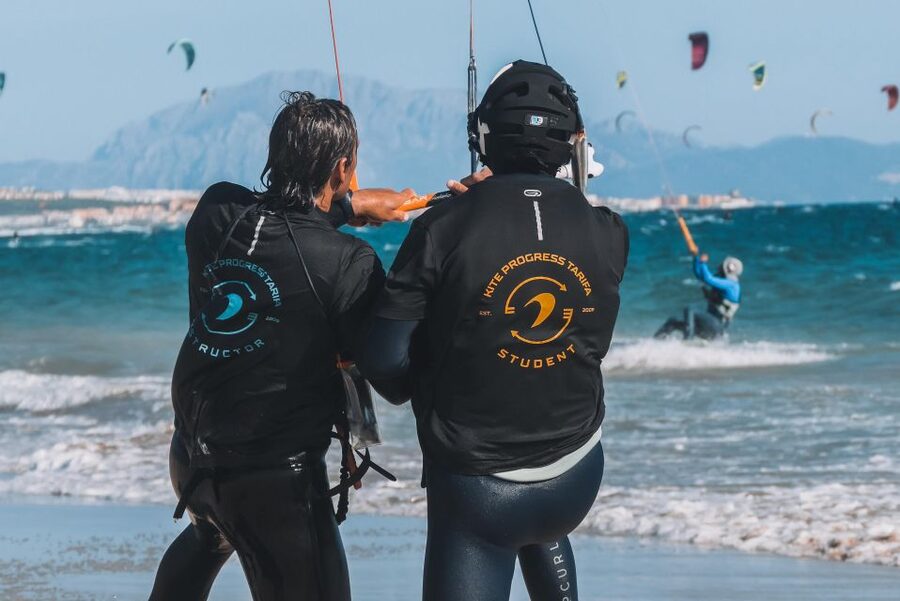Kitesurfing in Tarifa - What happens if the conditions are poor