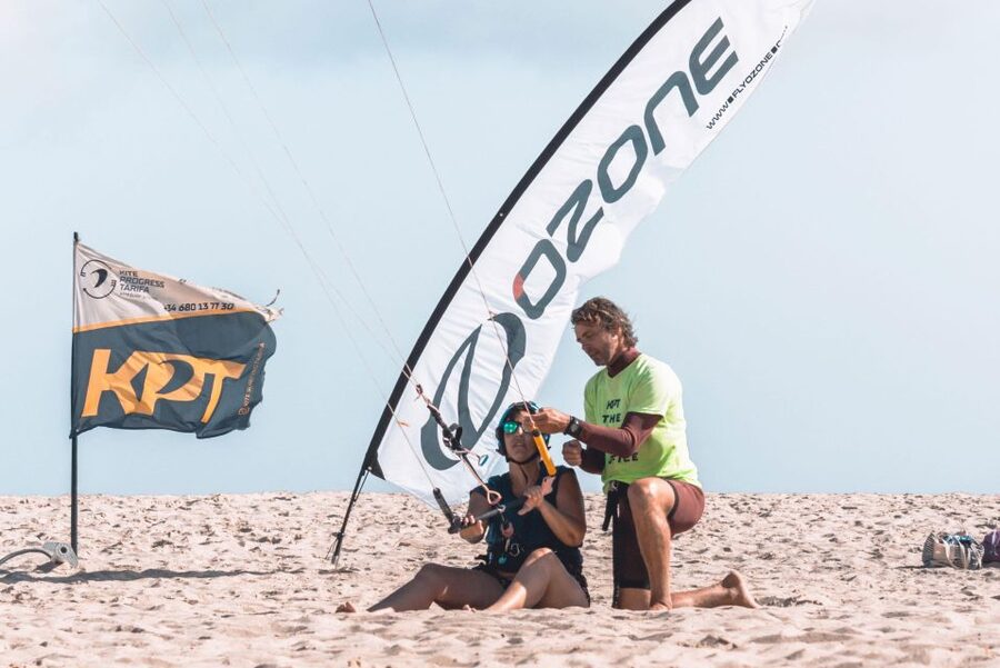 Kitesurfing in Tarifa - Equipment included, and what you still need