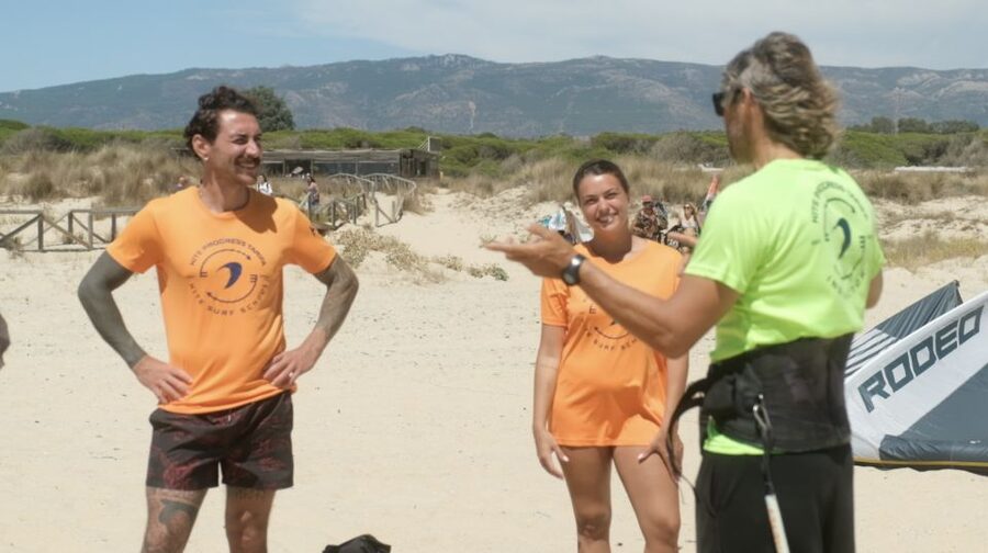 Kitesurfing in Tarifa - Getting to Tarifa from the airport