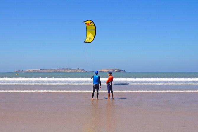 Kitesurfing lessons in Essaouira - Key points to know before booking