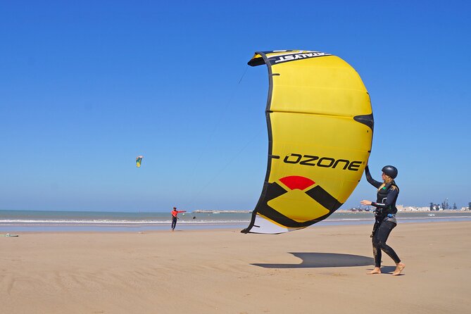 Kitesurfing lessons in Essaouira - Is $105.71 a fair price?