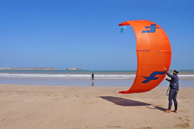 Kitesurfing lessons in Essaouira - Who will get the most from this activity